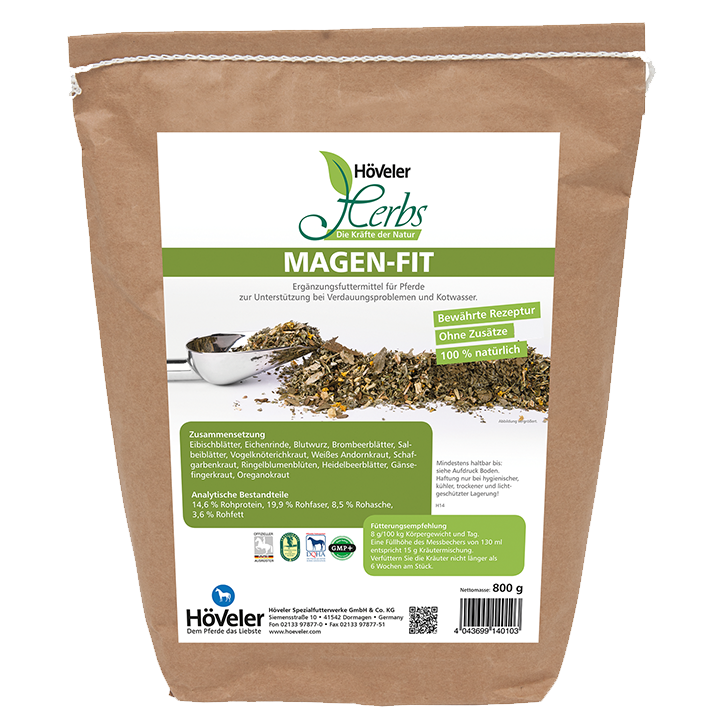 Höveler Herbs MAGEN-FIT